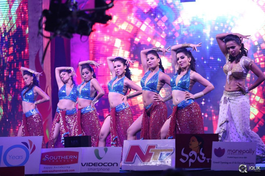 Bruce-Lee-Movie-Audio-Launch